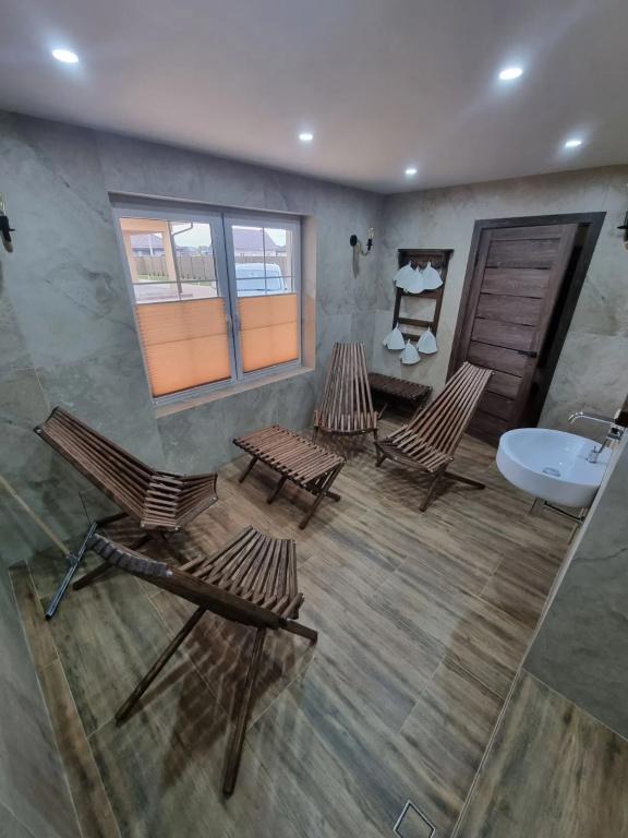 фото Arkadiya Chalet