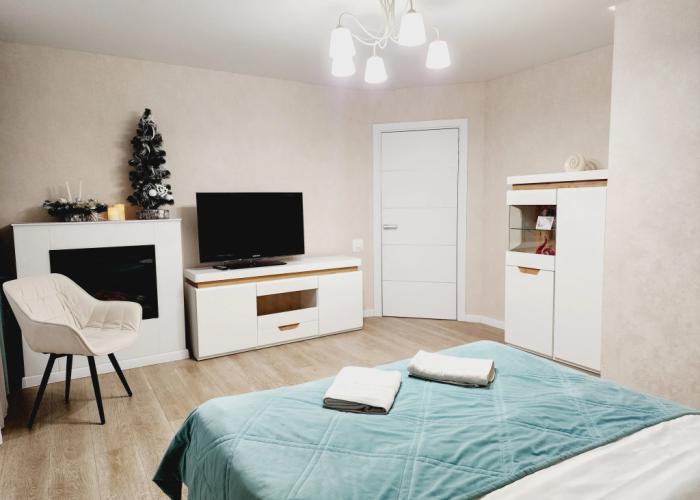 Vitaem Vas Apartments
