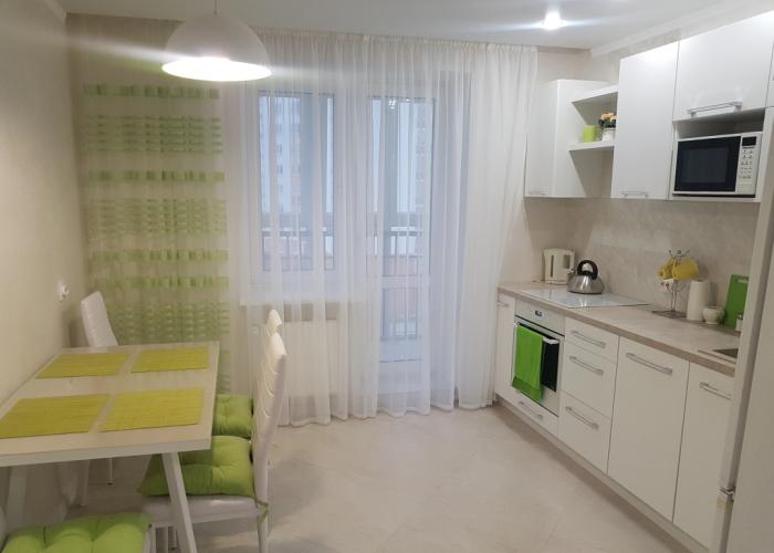Vitaem Vas Apartments