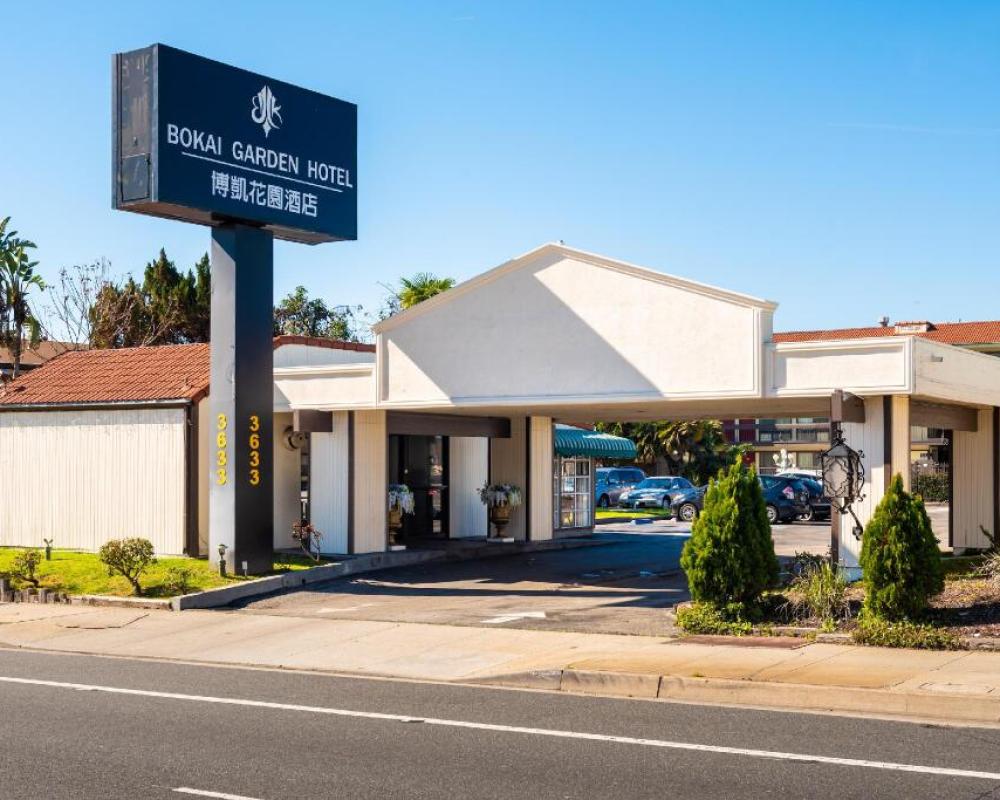 Bokai Garden Hotel