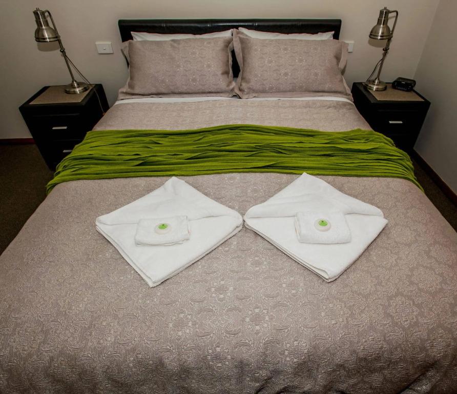 Goldfield Holiday Units