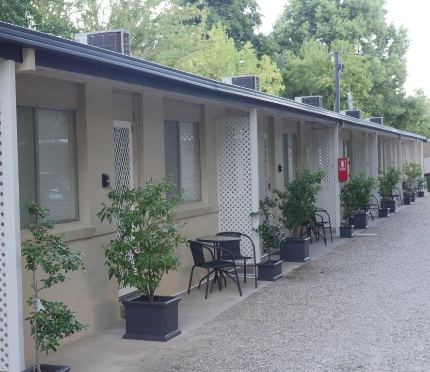 Adina Lodge Holiday Units