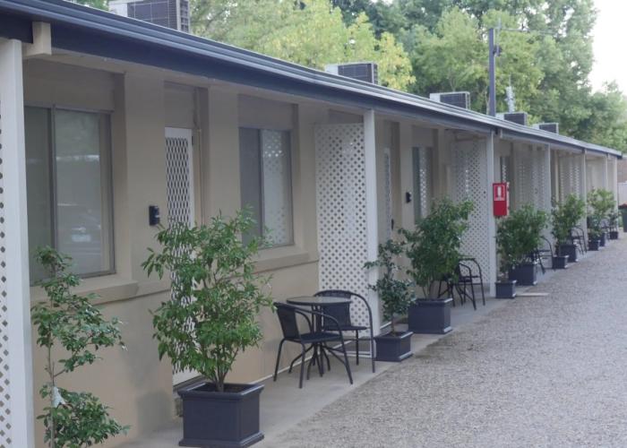 Adina Lodge Holiday Units