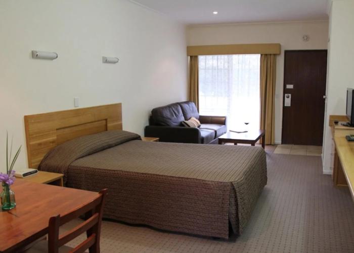 Bright Avenue Motor Inn