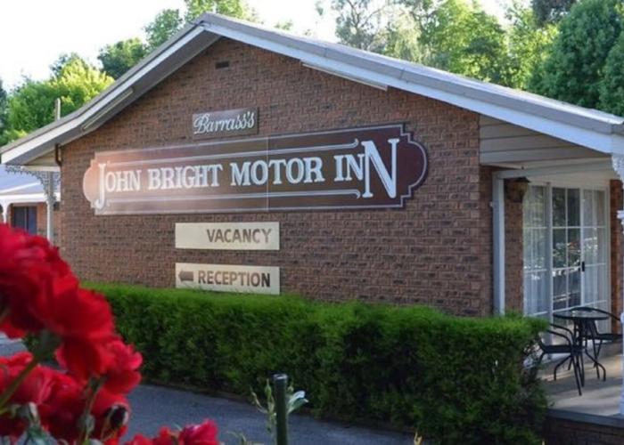 Barrass's John Bright Motor Inn