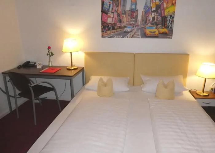 Hotel Columbus
