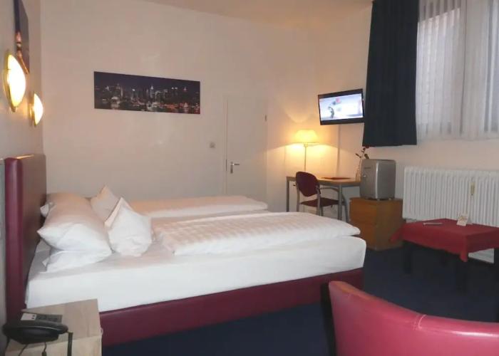 Hotel Columbus