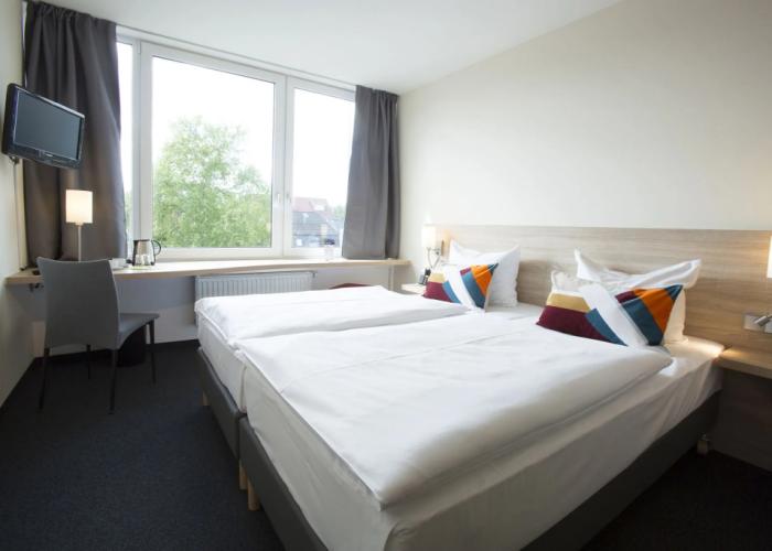Atlantic Hotel am Flötenkiel