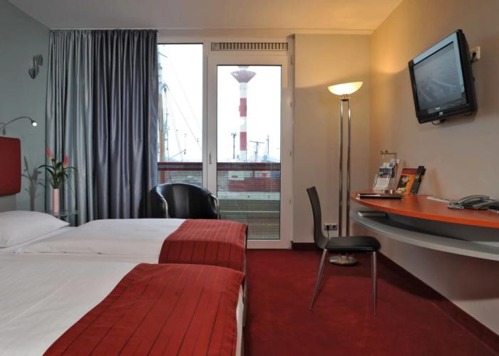 Nordsee Hotel Bremerhaven Fischereihafen