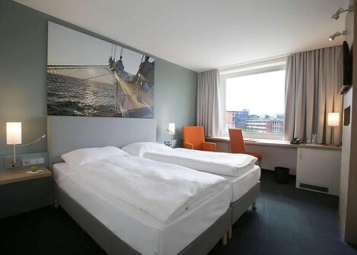 Nordsee Hotel Bremerhaven City