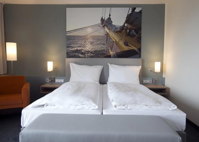 Nordsee Hotel Bremerhaven City