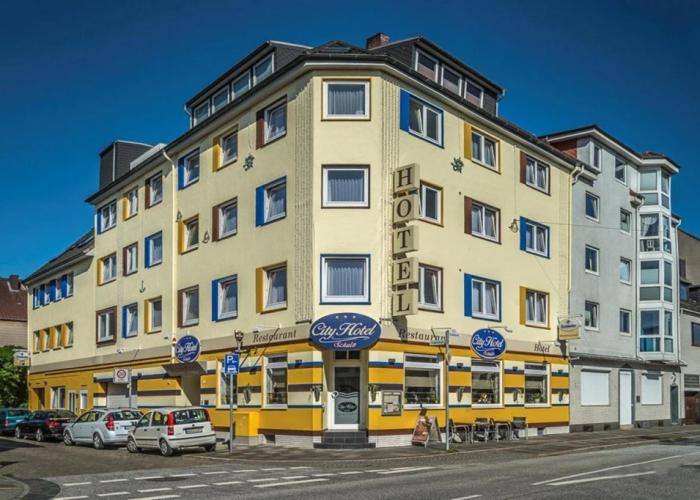 City-Hotel Bremerhaven