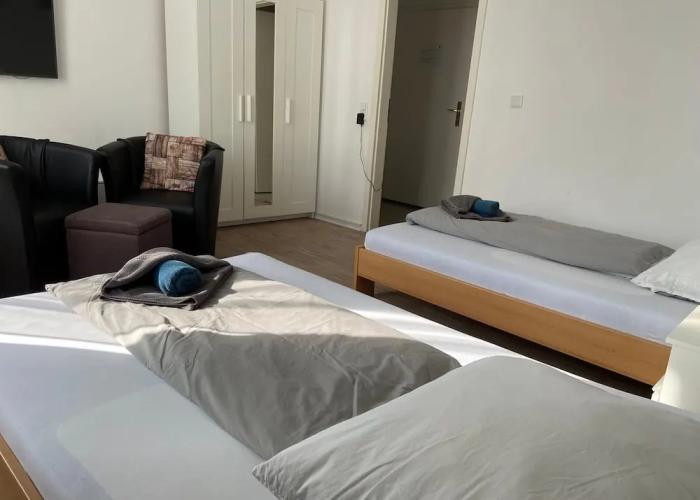 City Pension Bremerhaven