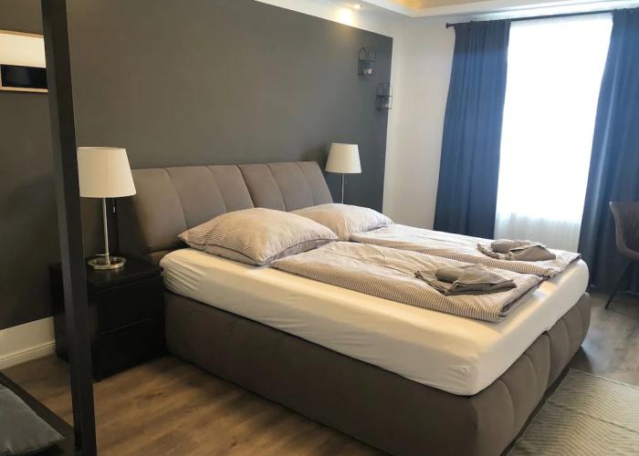 City Apartment Bremerhaven