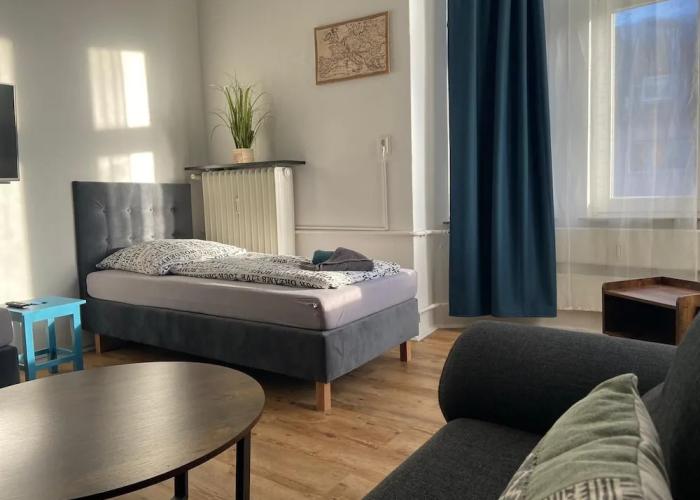 City Apartment Bremerhaven
