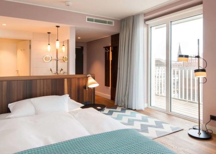 THE LIBERTY Hotel Bremerhaven, BW Signature Collection