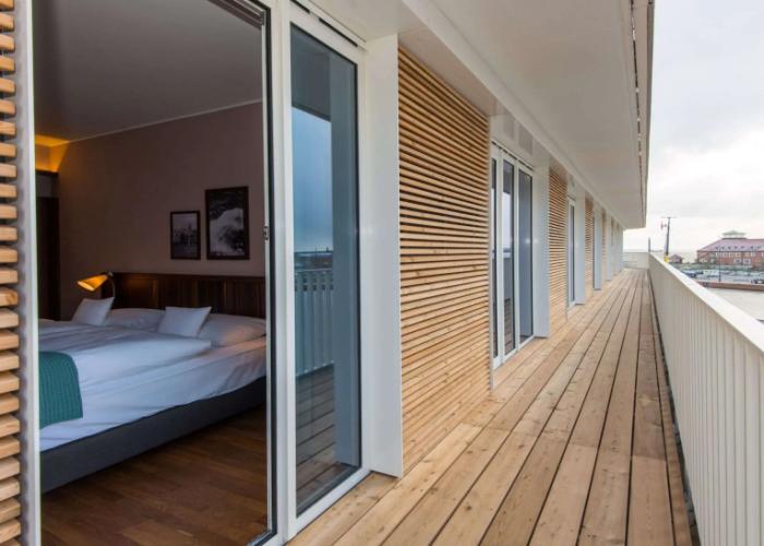 THE LIBERTY Hotel Bremerhaven, BW Signature Collection