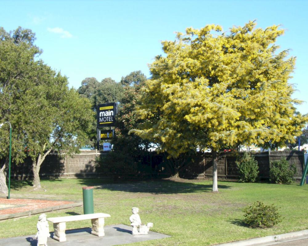 Bairnsdale Main Motel