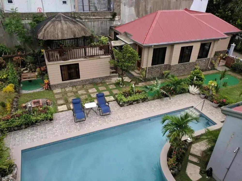 фото Villa De Babat