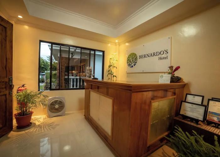 Bernardos Lantia Hotel