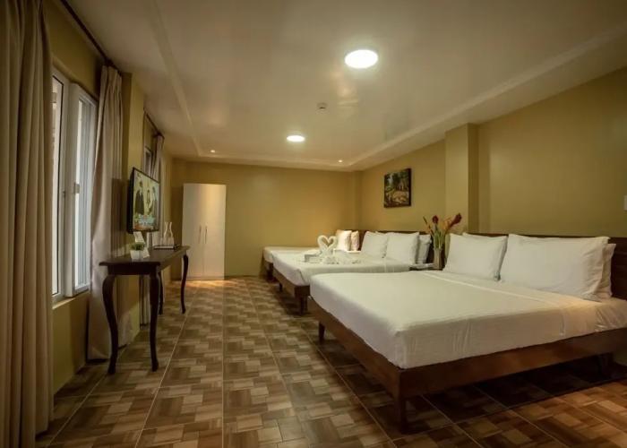 Bernardos Lantia Hotel