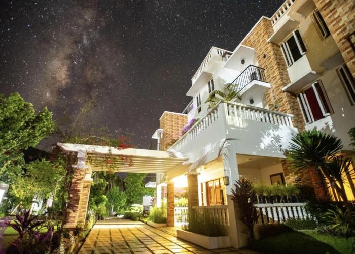Bernardos Lantia Hotel
