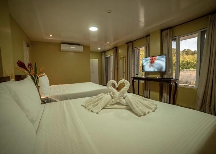Bernardos Lantia Hotel