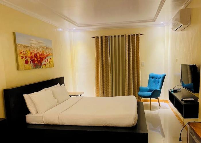 Bernardos Lantia Hotel