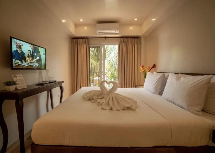 Bernardos Lantia Hotel