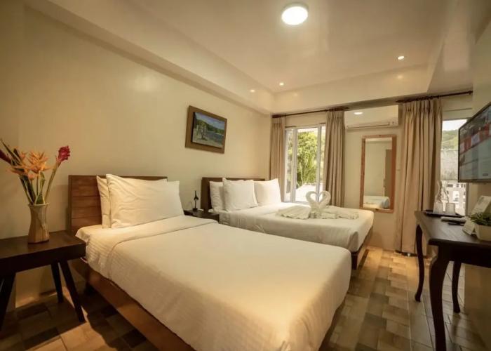 Bernardos Lantia Hotel