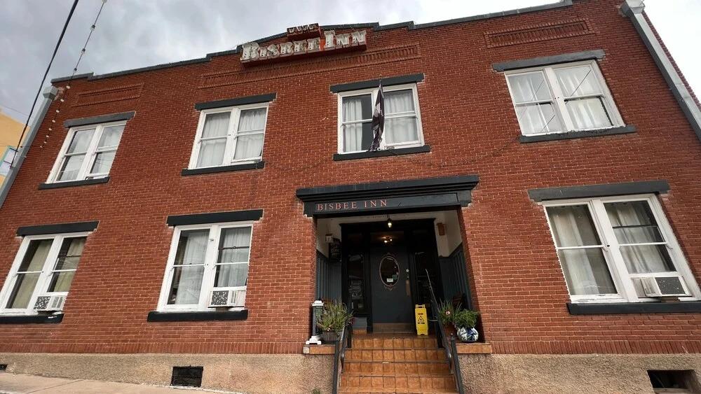 Hotel La More at The Bisbee Inn