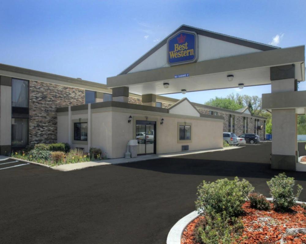 Best Western Executive Inn