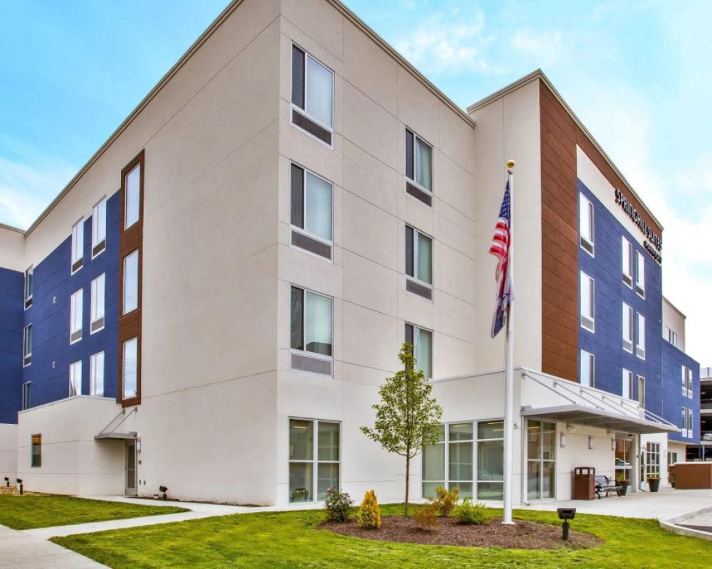 SpringHill Suites by Marriott Pittsburgh Butler/Centre City
