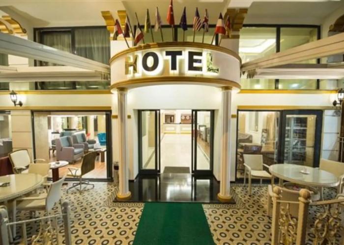 Ruba Palace Thermal Hotel