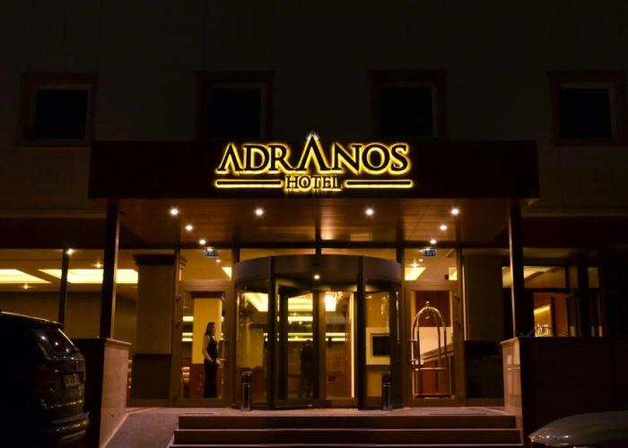 Adranos Hotel