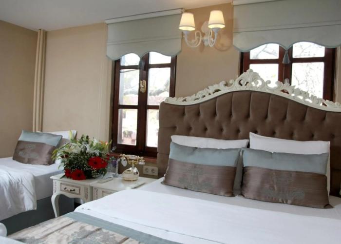 Kadi Konagi Thermal Hotel