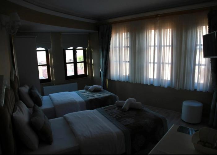 Kadi Konagi Thermal Hotel