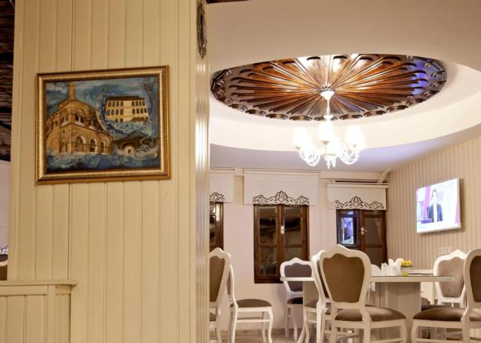 Kadi Konagi Thermal Hotel