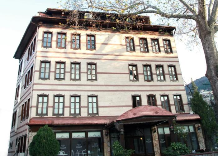 Kadi Konagi Thermal Hotel