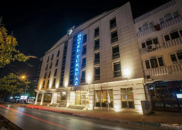 Grand Turkuaz Hotel