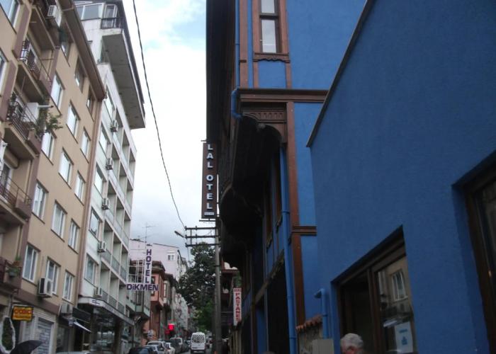 Lal Hotel Bursa