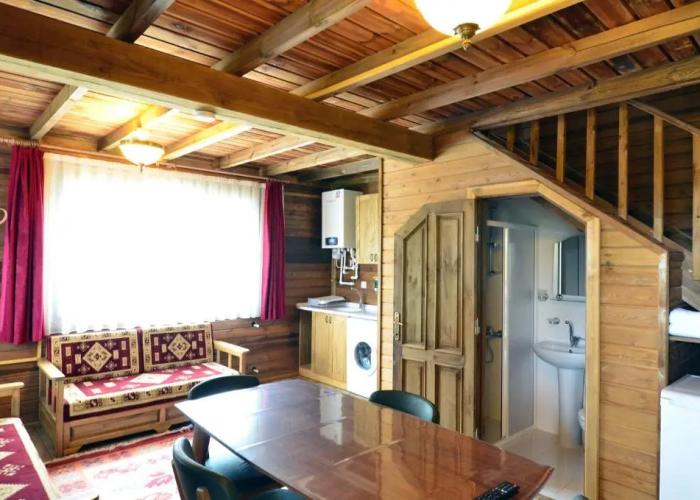 Uludag Orman Koskleri