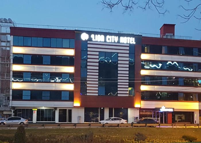 Lion City Hotel
