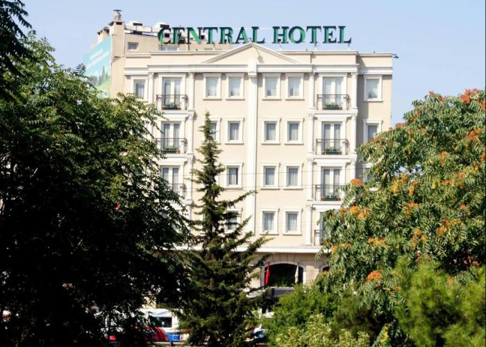 Central Hotel
