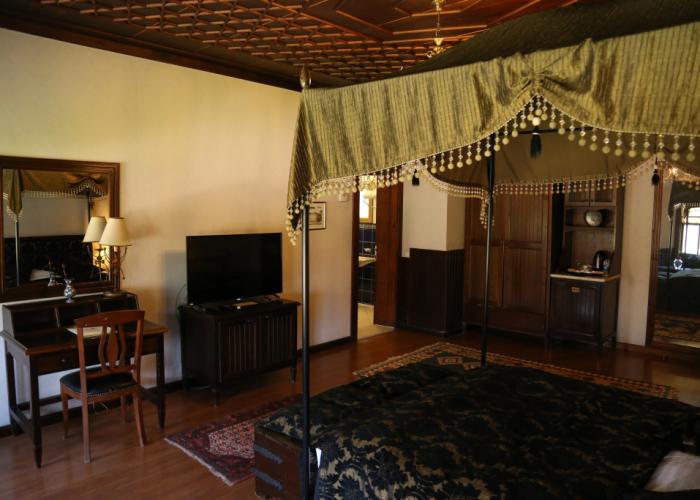 Otanti̇k Club Hotel & Spa