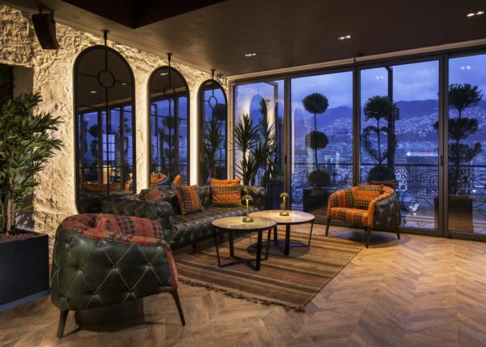 Almira Hotel Thermal Spa & Convention Center