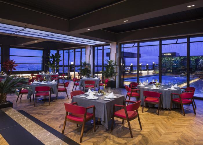 Almira Hotel Thermal Spa & Convention Center