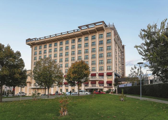 Almira Hotel Thermal Spa & Convention Center