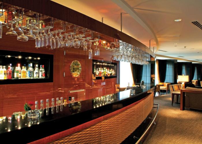 Almira Hotel Thermal Spa & Convention Center