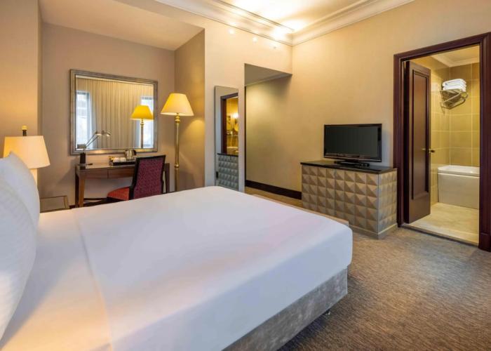 Celik Palace Hotel Convention Center & Thermal SPA